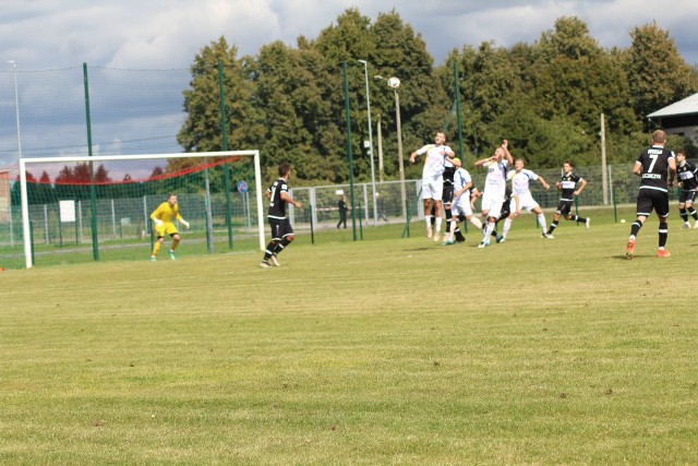 Wissa Szczuczyn - KS Kutno 1:2