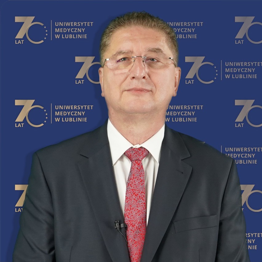 Prof. Jarosław Dudka