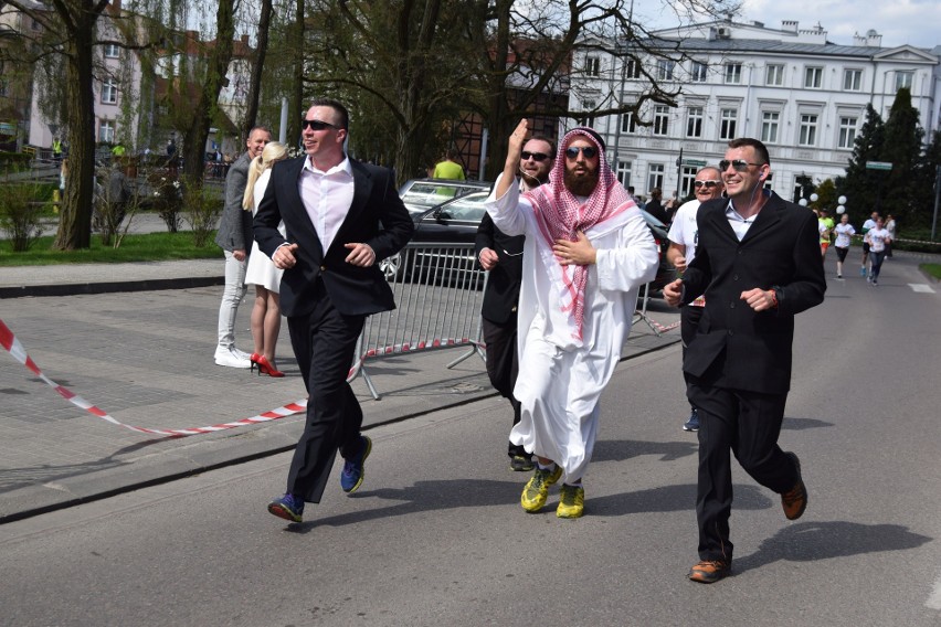 Jubileuszowy 35. Bieg Uliczny Memoriał Winanda Osińskiego w...