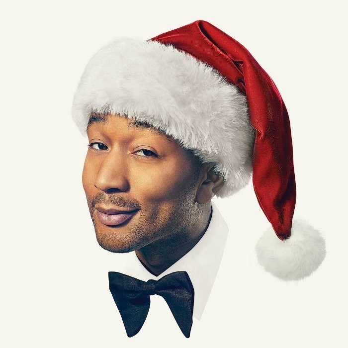 John Legend „A Legendary Christmas”, Universal, 2018...