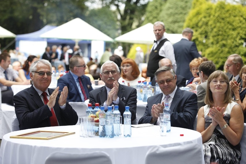 Gala Business Centre Club: śląscy biznesmeni odebrali...