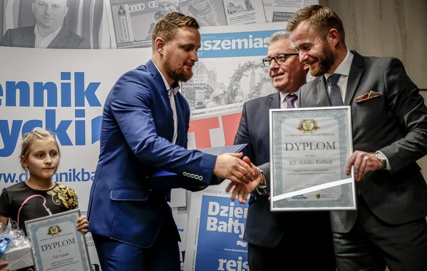 Plebiscyt "Dziennika Bałtyckiego" na Sportowca Pomorza 2018.