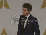 Zdobywca Oscara Eddie Redmayne wcieli się w rolę Newta Scamandera (WIDEO)