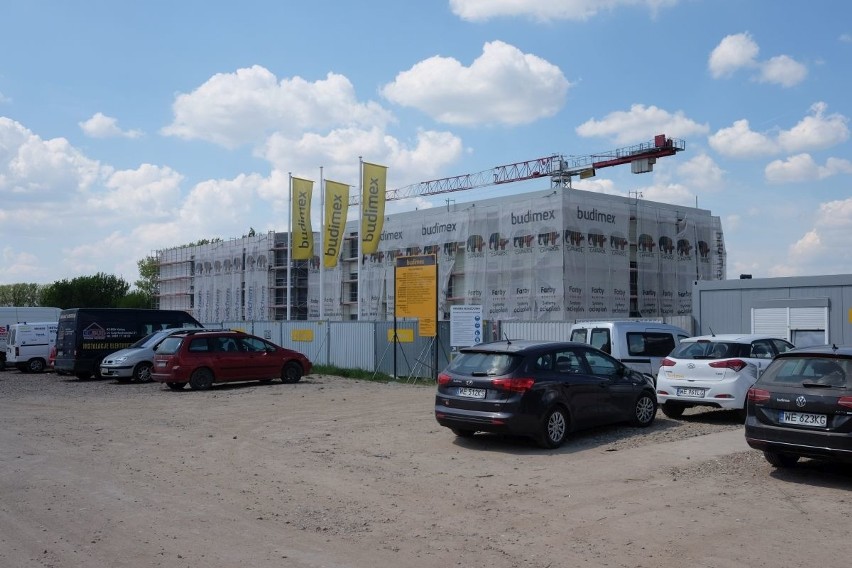 Budowa nowej szkoły podstawowej przy ul. Strażewicza w...