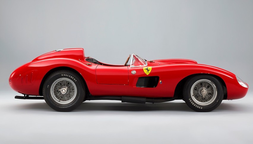 1. Ferrari 335 Sport Scaglietti (1957 r.)...