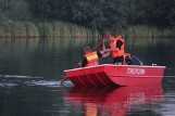 Mężczyzna utonął na oczach plażowiczów w zalewie w Ostrowach