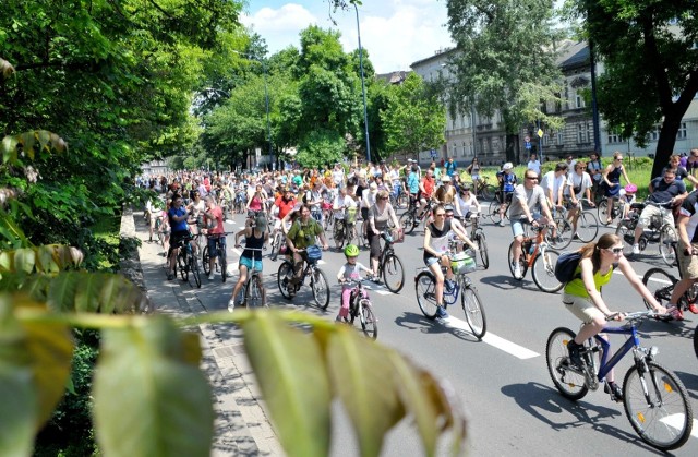 Sezon rowerowy coraz bliżej