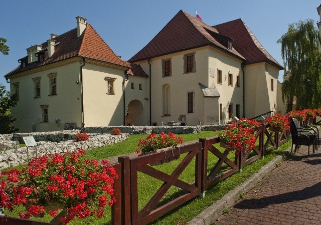 Zamek Żupny w Wieliczce