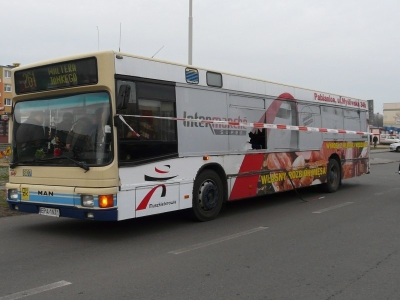 Tragiczny wypadek w Pabianicach - rowerzysta nie żyje