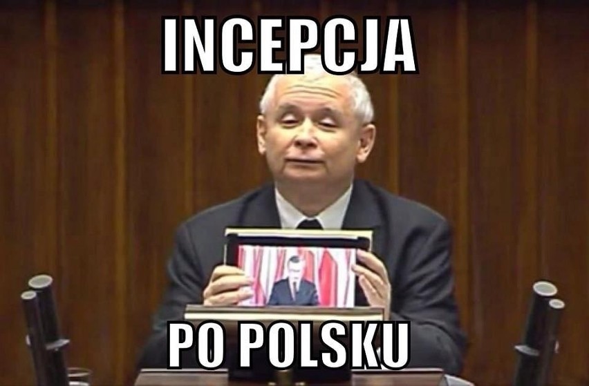 Jarosław Kaczyński - memy