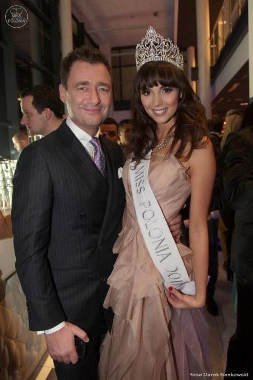 Paulina Krupińska - Miss Polonia 2012...