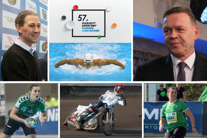 Plebiscyt Sportowy: Środowisko sportowe rozpoczęło głosowanie na najlepszych sportowców województwa lubelskiego