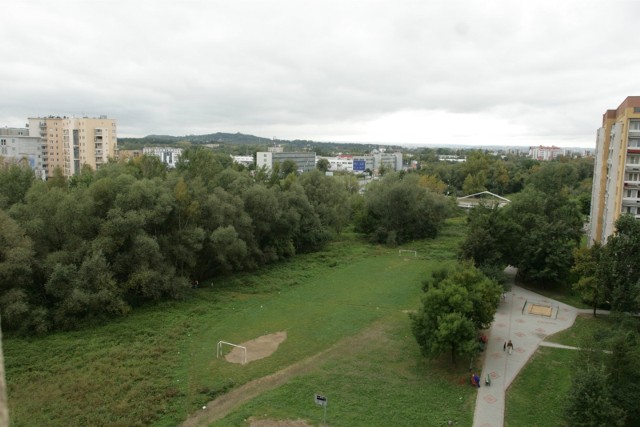 Zieleń na Ruczaju została częściowo uratowana. Skala możliwej zabudowy po poprawkach radnych będzie zmniejszona