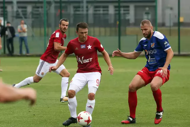 1 lipca 2017 roku Wisła pokonała Odrę 2:0