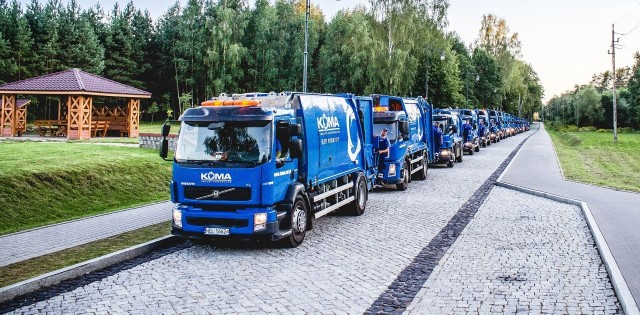 Firma Comeco zakończyła budowę fabryki, z której już wiosną wyjadą innowacyjne śmieciarki, ułatwiające odbiór nieczystości