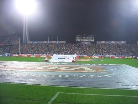 Lech Poznań 2:0 Górnik Zabrze