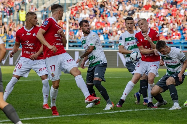 Mecz Lechia Gdańsk - Wisła Kraków ONLINE. Gdzie oglądać w telewizji? TRANSMISJA TV NA ŻYWO