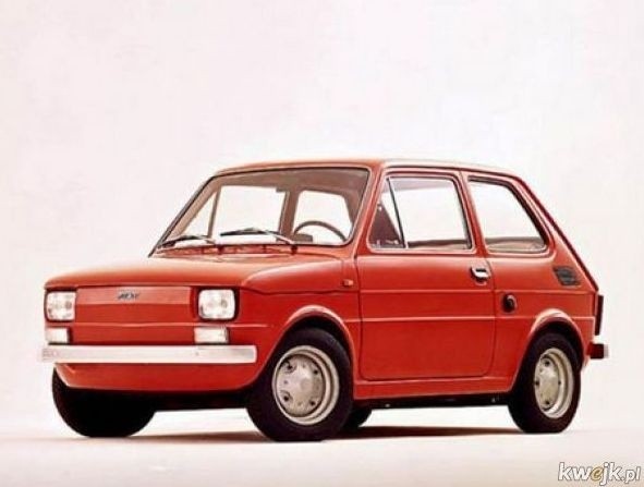 6 czerwca minęła 50. rocznica rozpoczęcia produkcji Fiata...