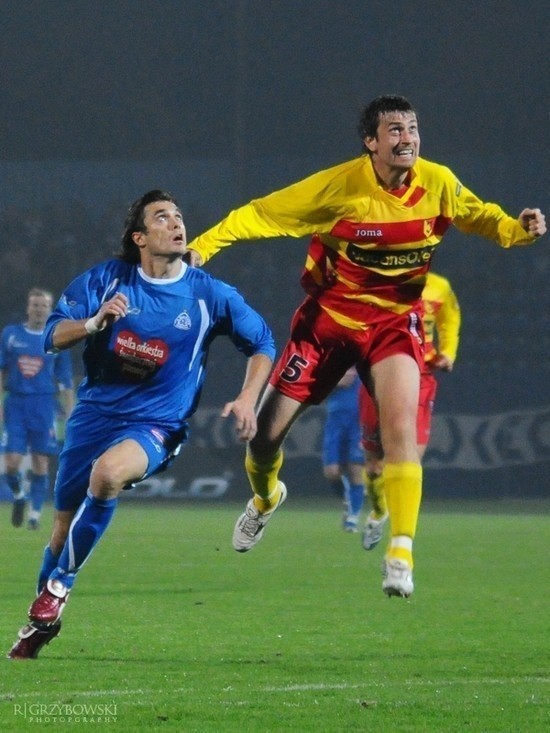 Ruch Chorzów 0:0 Jagiellonia Białystok