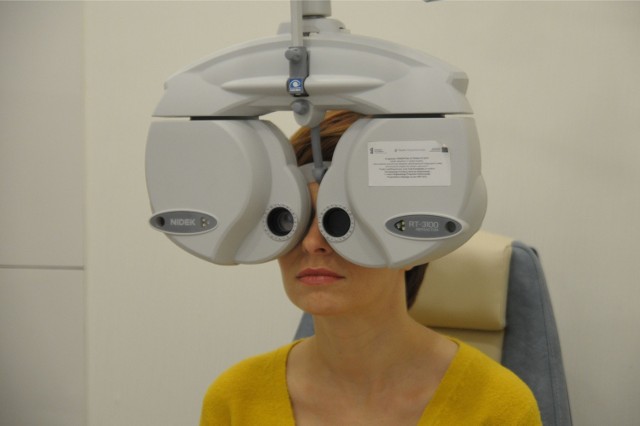 Sprawdzić ostrość wzroku oraz wykonać pomiar ciśnienia śródgałkowego można 25 sierpnia w Ośrodku Zdrowia w Łubnianach.