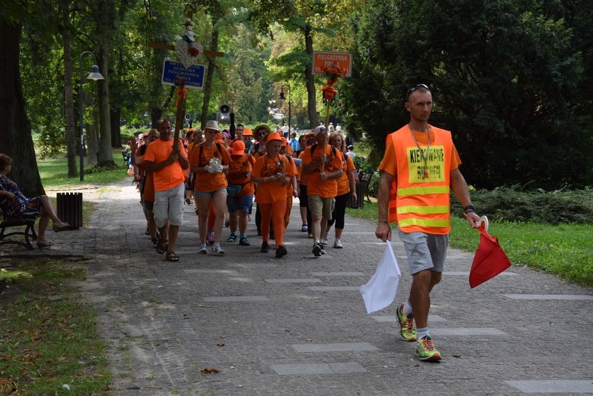 Pielgrzymka Gliwicka na Jasnej Górze