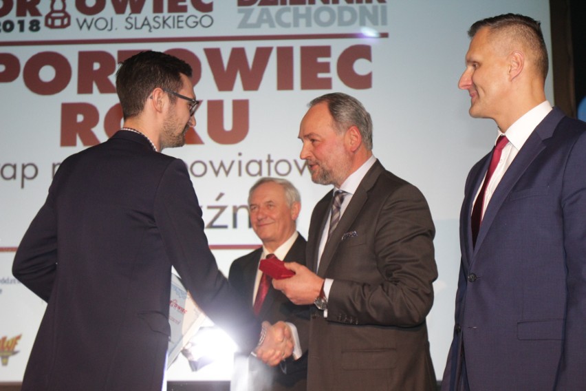 Gala Plebiscytu Sportowiec Roku 2018 województwa śląskiego. Mamy kolejne zdjęcia z gali