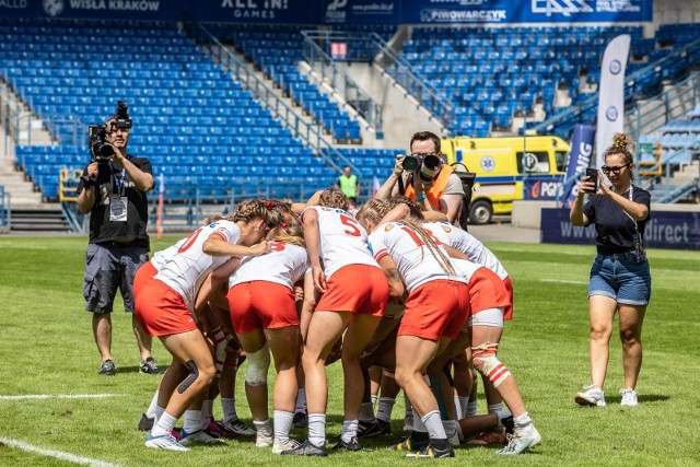 Polskie rugbystki zajęły czwarte miejsce w pierwszym kwalifikacyjnym turnieju do World Rugby Sevens Series