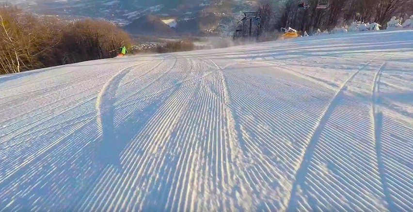 Beskidy: zima na początek ferii? Tylko w górach!