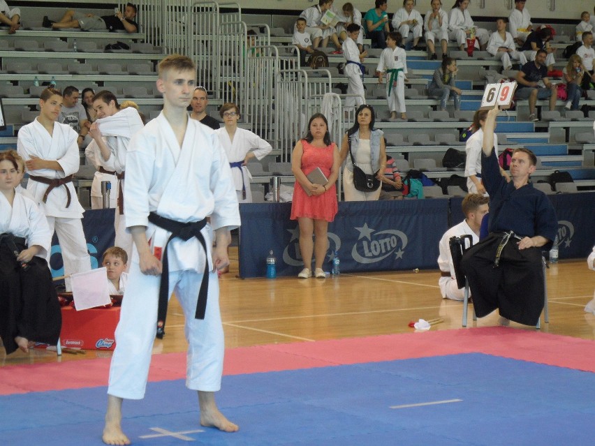 Bytom: Silesia Cup 2016 karate w Hali na Skarpie