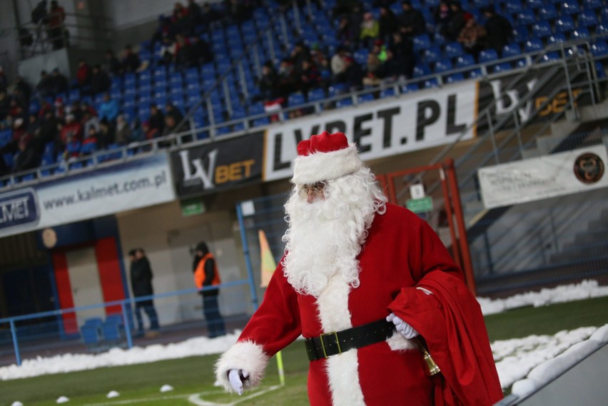 Piast Gliwice - Lech Poznań ZDJĘCIA KIBICÓW