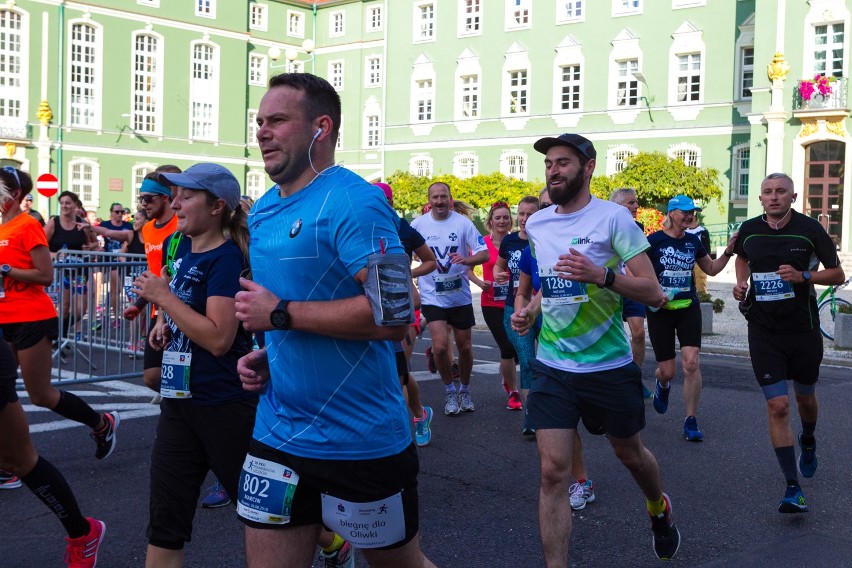 39. PKO Półmaraton Szczecin.