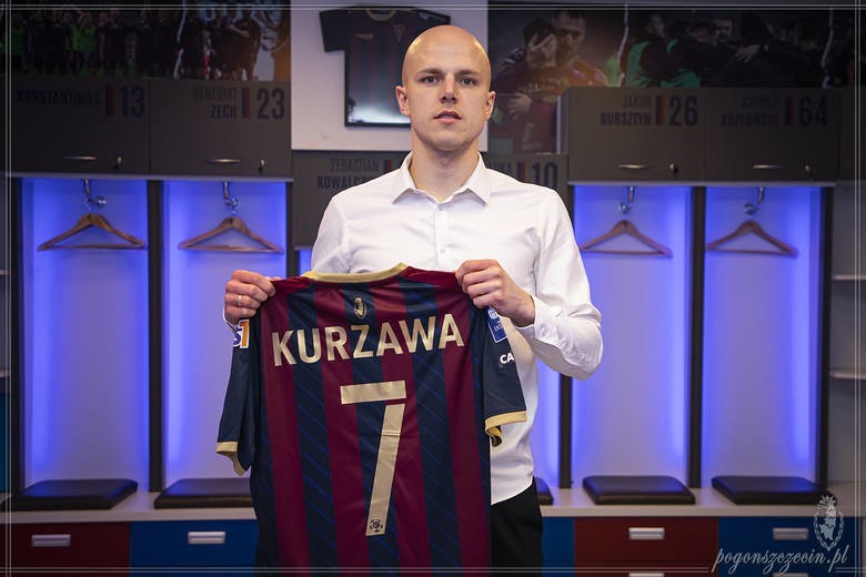 Rafał Kurzawa podpisał kontrakt z Pogonią Szczecin, choć w...
