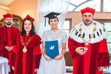 Ostrołęka. Graduacja absolwentów MBA w Ostrołęce. Przyszli menedżerowie?