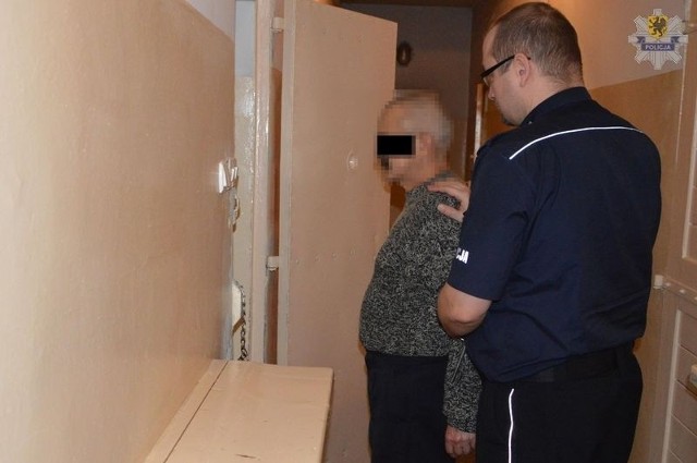 12 lat więzienia grozi 56-latkowi z Tczewa, który usłyszał zarzut śmiertelnego pobicia konkubiny.