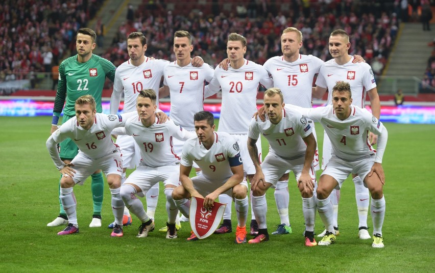 Ranking FIFA: Polska najwyżej w historii!