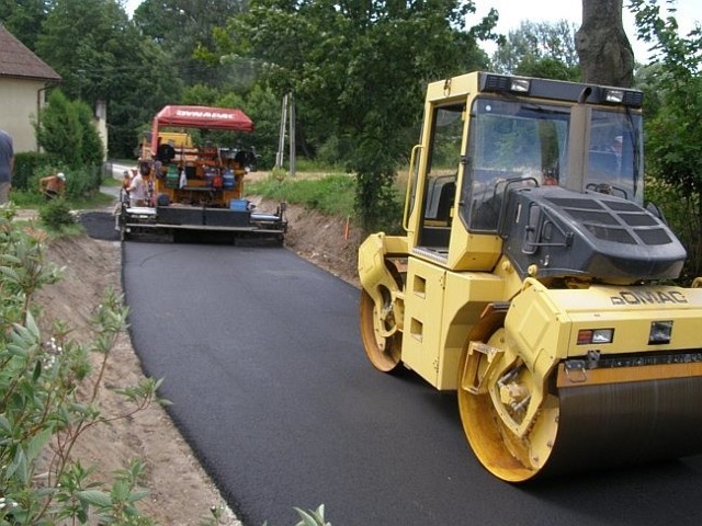 Modernizacja czeka 77 km dróg