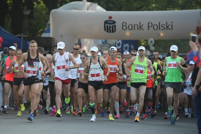 34 Wrocław Maraton - ZDJĘCIA GALERIA ZDJĘĆ z wrocławskiego maratonu 2016