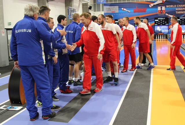 Polska drużyna rewelacyjnie spisała się w pierwszym meczu ze Słowenią, pokonując wyżej notowanych rywali 6:2