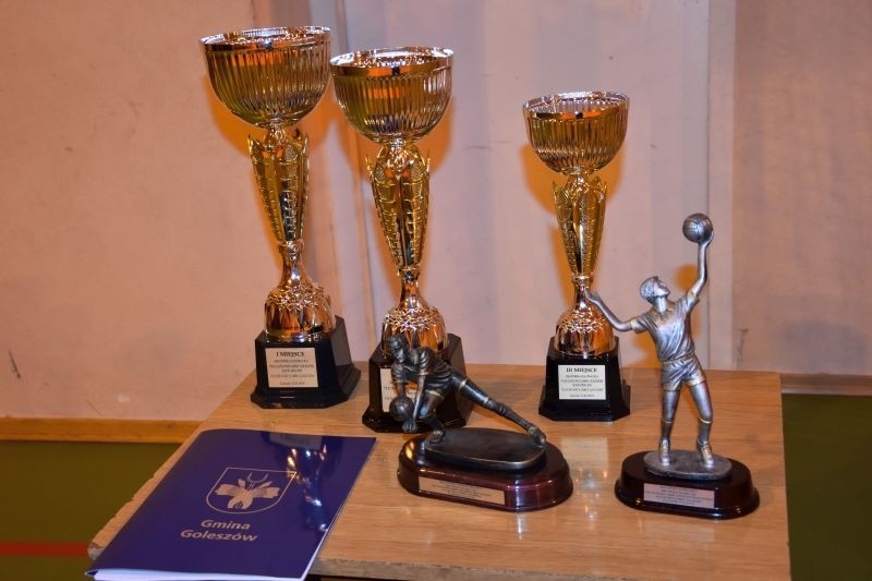 Znamy zwycięzców amatorskiej ligii siatkowej w Goleszowie