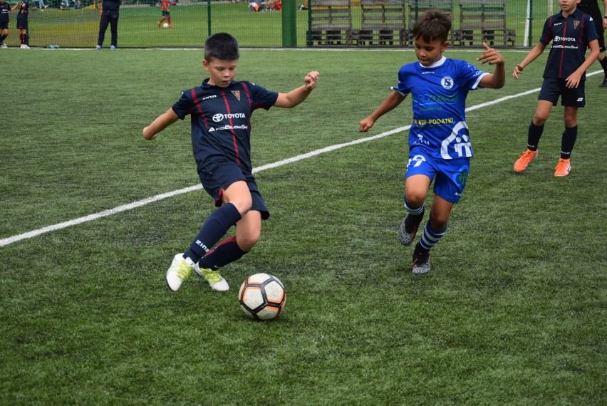 Młodzi piłkarze Stilonu Gorzów pierwsi w Dębno Cup. Wyprzedzili Pogoń Szczecin i gospodarzy turnieju