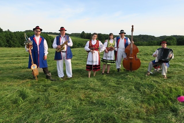 Na finał imprezy odbędzie się potańcówka z kapelą kaszubską Szutenberg Band ze Staniszewa.