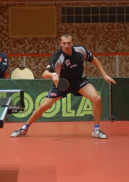Dariusz Kiełb był we wtorek najlepszym zawodnikiem gorzowskiej drużyny