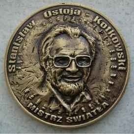Medal Stanisława Ostoi-Kotkowskiego wręczany jest co roku wybitnym mieszkańcom powiatu przasnyskiego