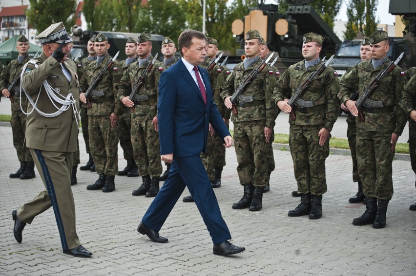 W piątek w Koszalinie odbywają się wydarzenia związane z...