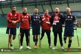 Wisła Kraków. Siedmiu zawodników "Białej Gwiazdy" na pierwszym w tym roku zgrupowaniu kadry w amp futbolu [ZDJĘCIA]