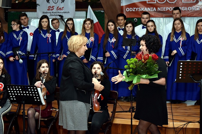 Gorlice. Pod znakiem jubileuszu stadniny i przy dźwiękach operowych arii upłynął weekend w Regietowie [ZDJĘCIA]