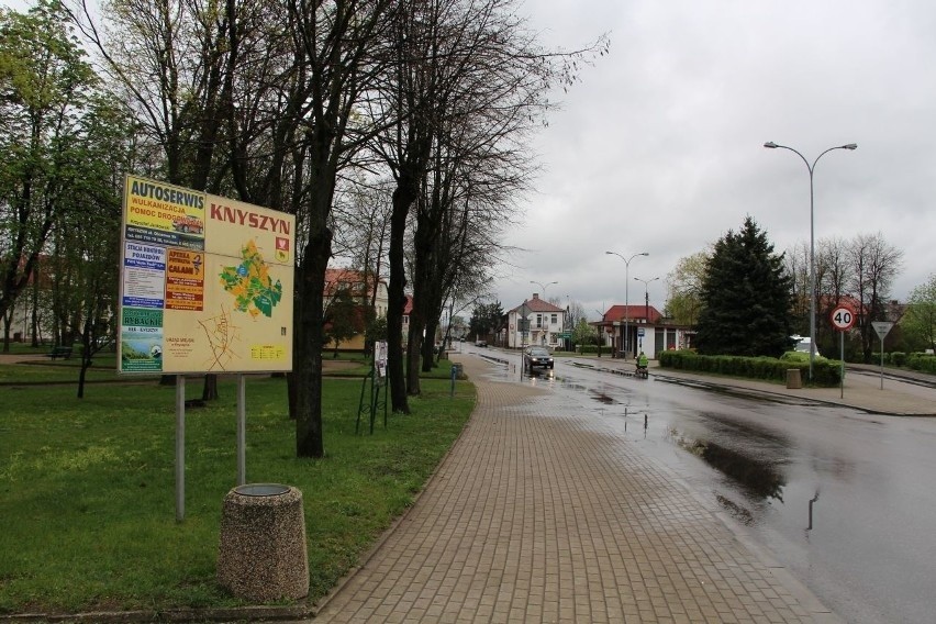 Jegleiny (część miasta Knyszyn), gm. Knyszyn, pow. moniecki