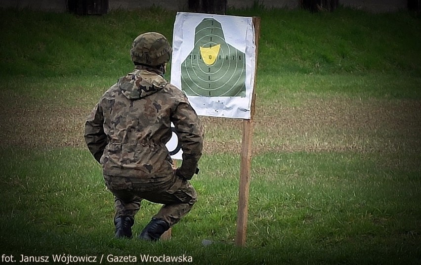 Najlepsi w Polsce saperzy rywalizowali we Wrocławiu (ZOBACZ FILM I ZDJĘCIA)