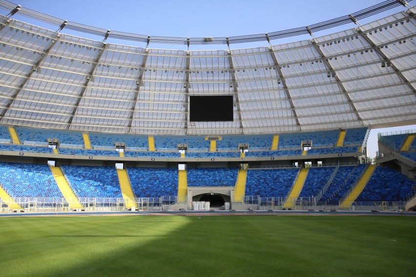 Wkrótce pierwsza po latach impreza na Stadionie Śląskim