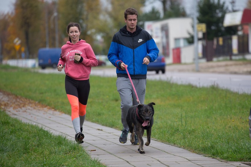 Albert Skórka, Weronika Piątek i Wirus